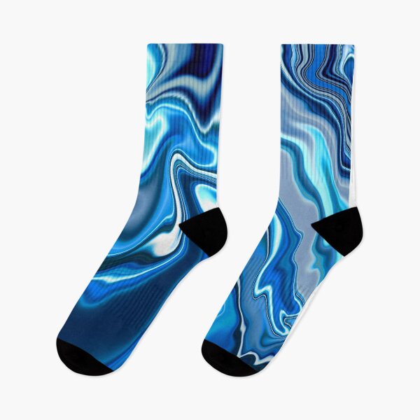 Item preview, Fluid Abstract Pattern 1664 designed and sold by Holidays77.