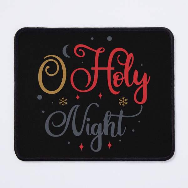 Item preview, holy night design for christmas lovers  designed and sold by NAZIMNADIR.