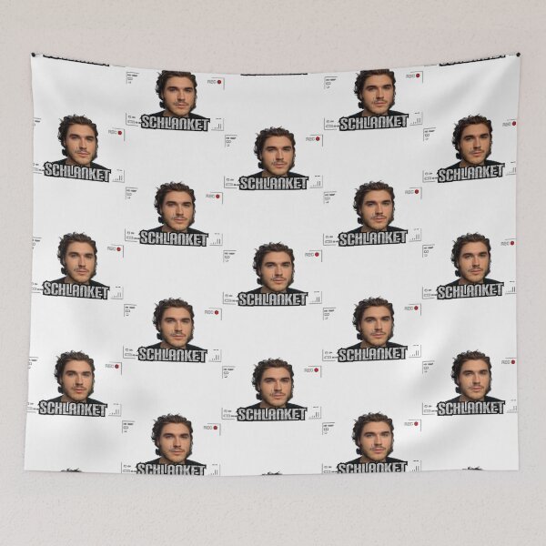 Item preview, Schlanket Schlanket fan     designed and sold by odicitydesigns.