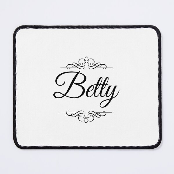 Item preview, Betty Personalized Name Birthday Tag Family Name Betty Girl Name First Name Last Name  designed and sold by HalloweenGift.