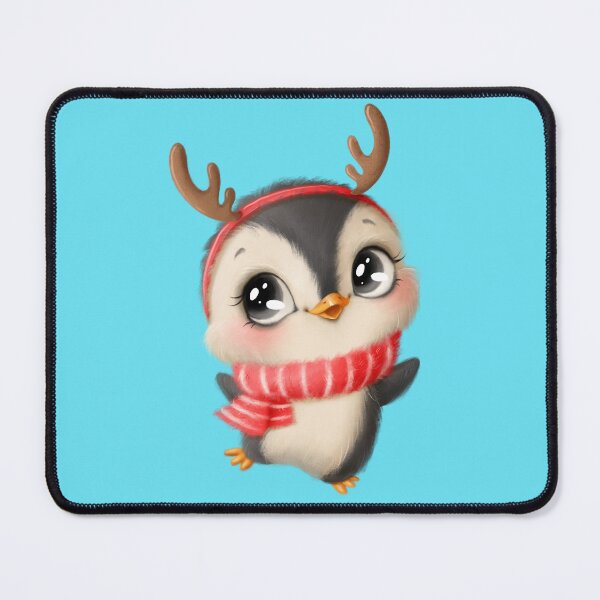 Item preview, Penguin christmas theme  designed and sold by Cogent Web Services.