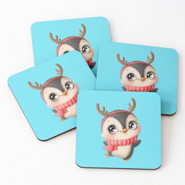 Item preview, Penguin christmas theme  designed and sold by Cogent Web Services.