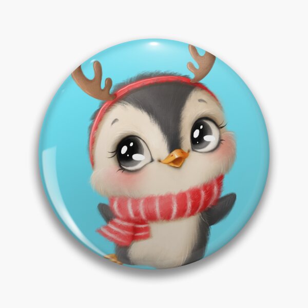 Item preview, Penguin christmas theme  designed and sold by Cogent Web Services.