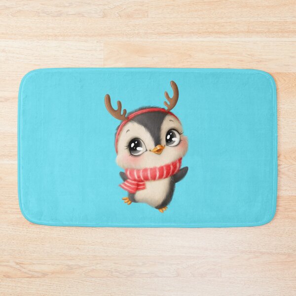 Item preview, Penguin christmas theme  designed and sold by Cogent Web Services.