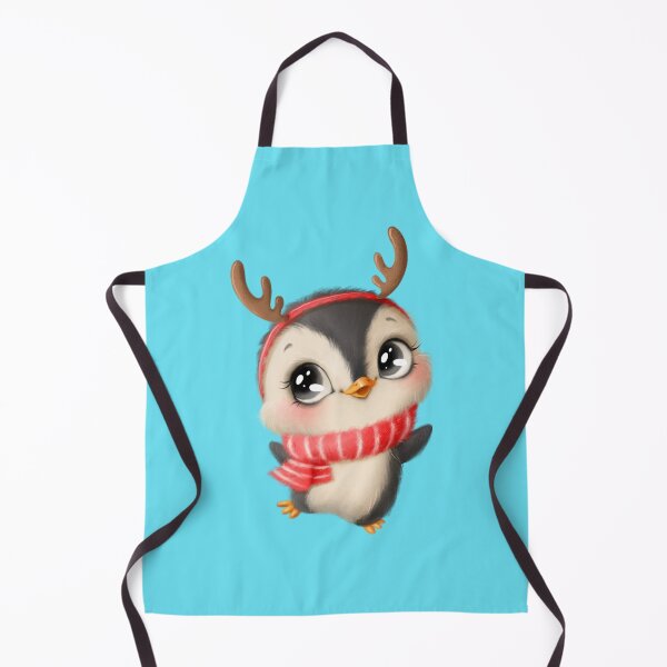 Item preview, Penguin christmas theme designed and sold by Cogent Web Services.