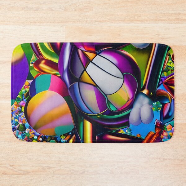 Item preview, vbstrvctivsm- growing out of your comfort zone (Abstract Art 153) designed and sold by vbstrvctivsm.