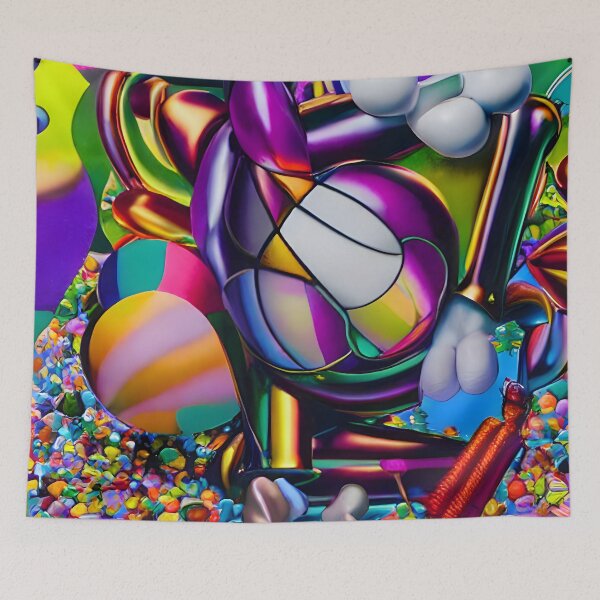 Item preview, vbstrvctivsm- growing out of your comfort zone (Abstract Art 153) designed and sold by vbstrvctivsm.