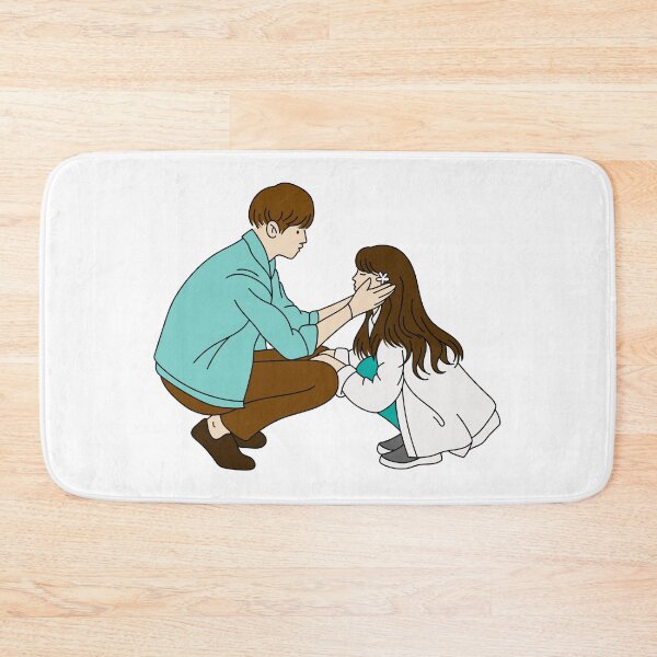 Item preview, caring designed and sold by AlaukikaShop.