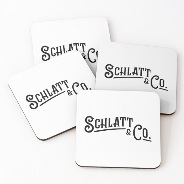 Item preview, Schlatt _amp_ Co. Black   designed and sold by odicitydesigns.