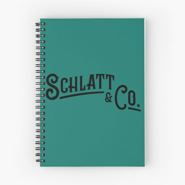 Item preview, Schlatt _amp_ Co. Black   designed and sold by odicitydesigns.