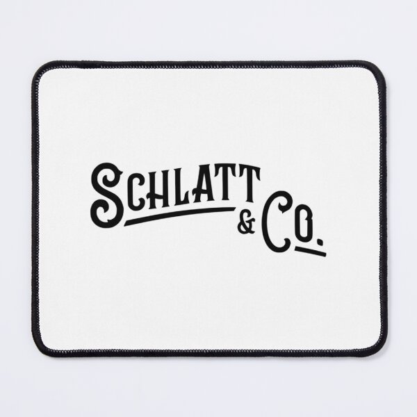 Item preview, Schlatt _amp_ Co. Black   designed and sold by odicitydesigns.
