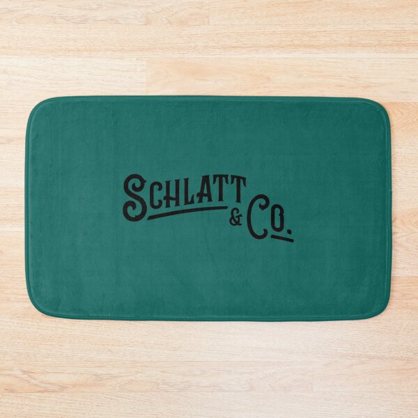 Item preview, Schlatt _amp_ Co. Black   designed and sold by odicitydesigns.