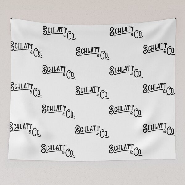 Item preview, Schlatt _amp_ Co. Black   designed and sold by odicitydesigns.