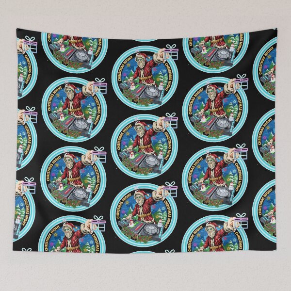 Item preview, CHRISTMAS NIGHT designed and sold by YouOwnStyle.