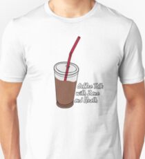 Coffee Talk with Heath and Zane Vol. 2 Unisex T-Shirt