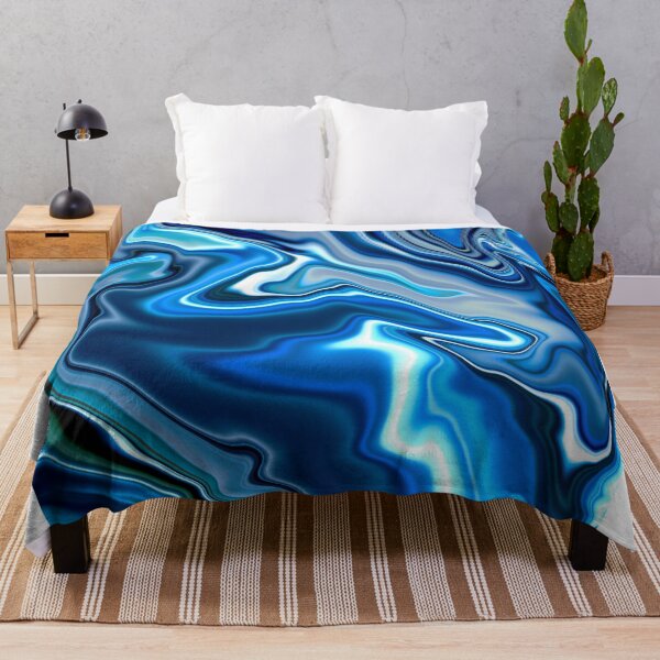 Item preview, Fluid Abstract Pattern 1665 designed and sold by Holidays77.