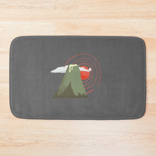 Item preview, Mountain Sunshine and Cloud designed and sold by Yeaha.