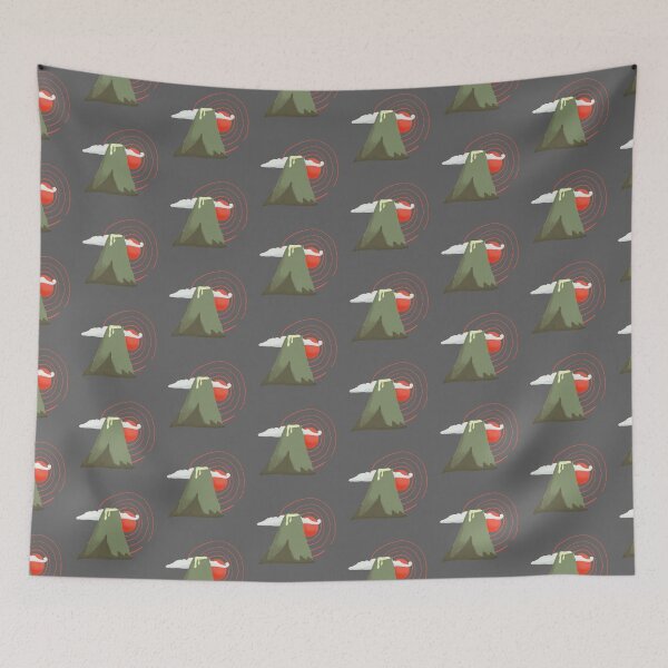 Item preview, Mountain Sunshine and Cloud designed and sold by Yeaha.