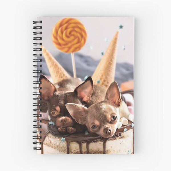 Item preview, Cute Chihuahuas designed and sold by toppopin.