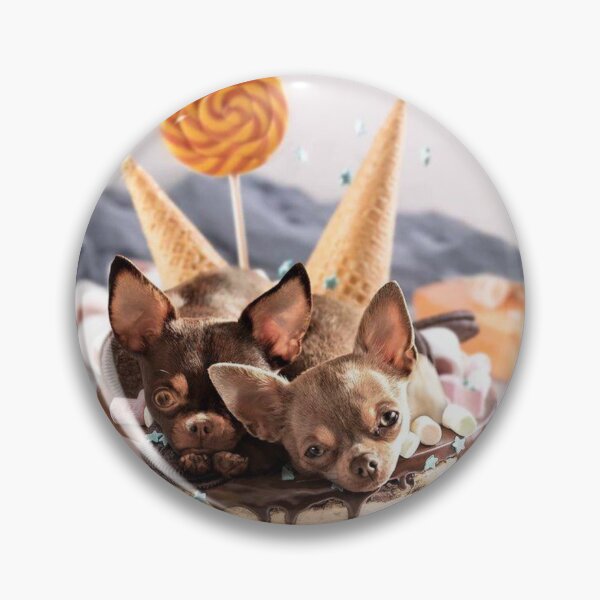 Item preview, Cute Chihuahuas designed and sold by toppopin.