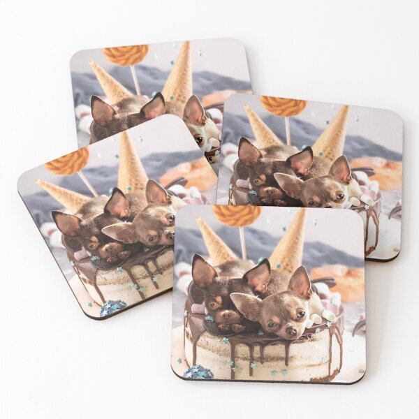 Item preview, Cute Chihuahuas designed and sold by toppopin.