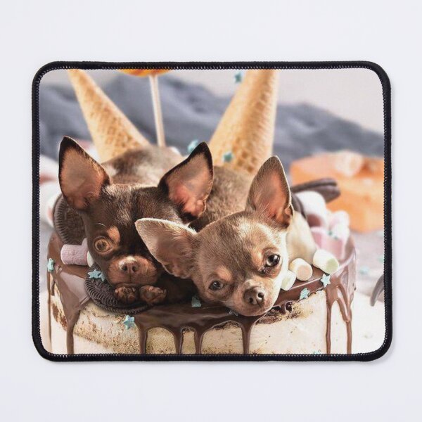 Item preview, Cute Chihuahuas designed and sold by toppopin.