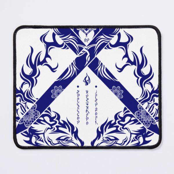 Item preview, Blue colour design  designed and sold by Selectionshop68.