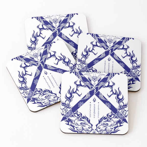 Item preview, Blue colour design  designed and sold by Selectionshop68.