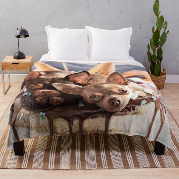 Item preview, Cute Chihuahuas designed and sold by toppopin.