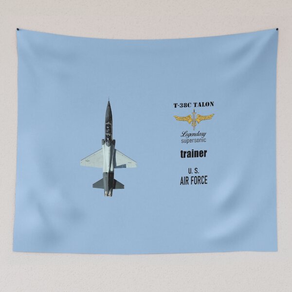 Aperçu de l'œuvre Talon T-38C créée et vendue par sibosssr.