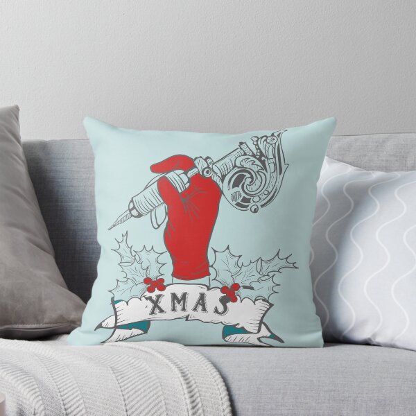 Item preview, Tattoo Xmas Design designed and sold by RepublicOfFire.