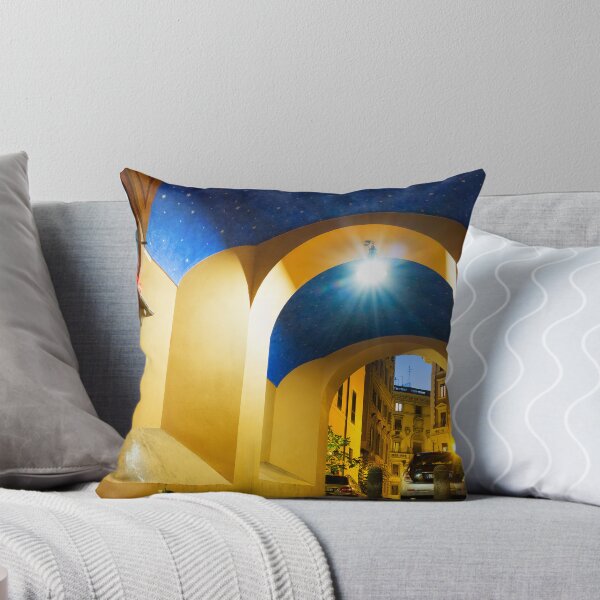 Item preview, Arco della Madonna dei banchi designed and sold by troianifabrizio.