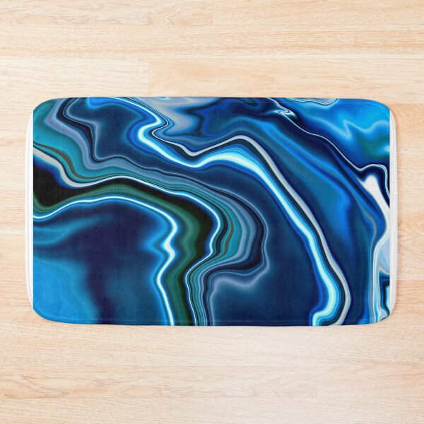 Item preview, Fluid Abstract Pattern 1666 designed and sold by Holidays77.