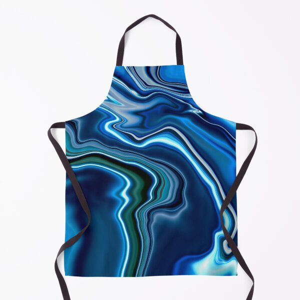 Item preview, Fluid Abstract Pattern 1666 designed and sold by Holidays77.
