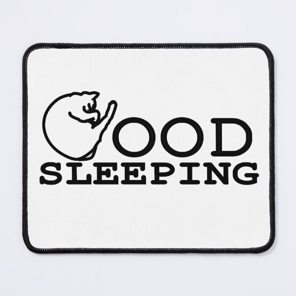 Item preview, Cat Good Sleeping designed and sold by SenaBektas.