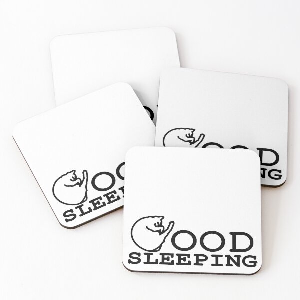 Item preview, Cat Good Sleeping designed and sold by SenaBektas.