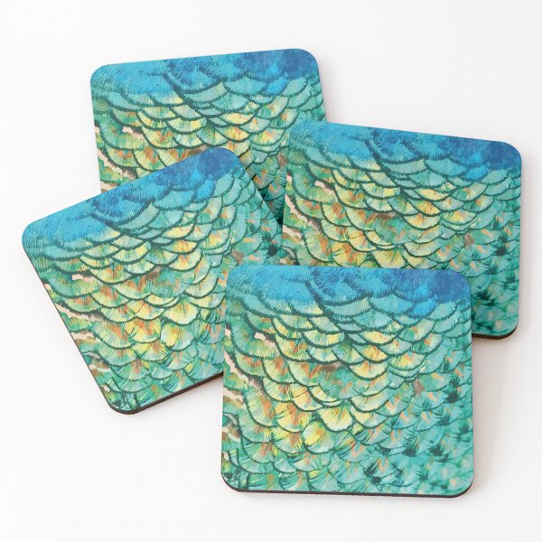 Item preview, Peacock Feathers designed and sold by miyu11.