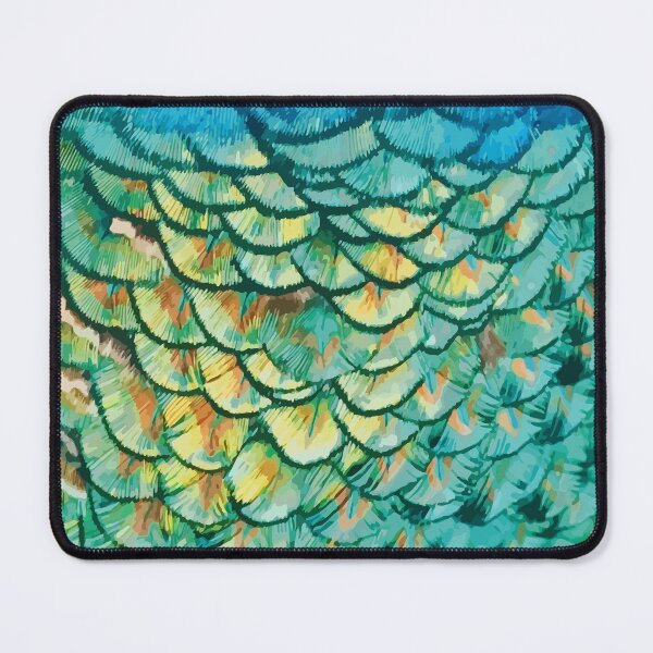 Item preview, Peacock Feathers designed and sold by miyu11.