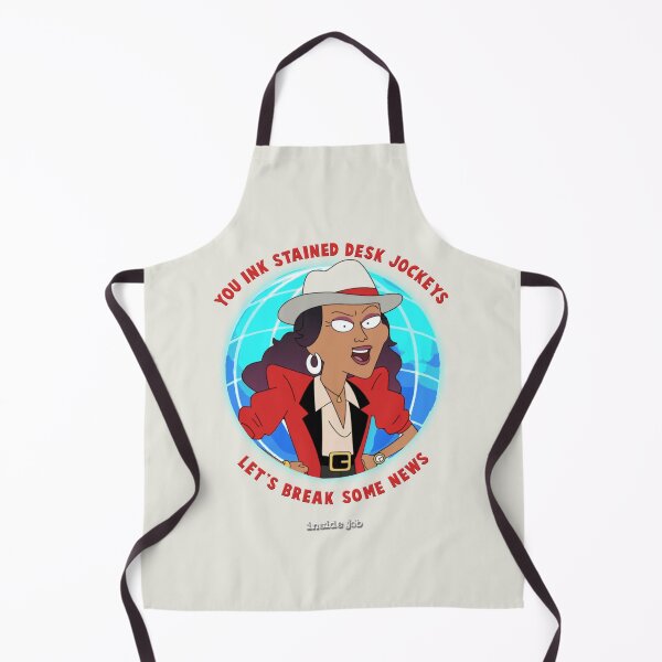 Item preview, Inside Job - Gigi Thompson 80s disguise designed and sold by ScreenVerse.