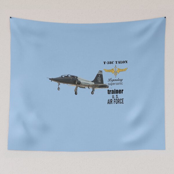 Aperçu de l'œuvre Talon T-38C créée et vendue par sibosssr.