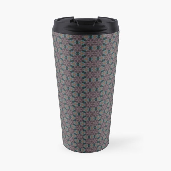texture 4 Mug à café isotherme
