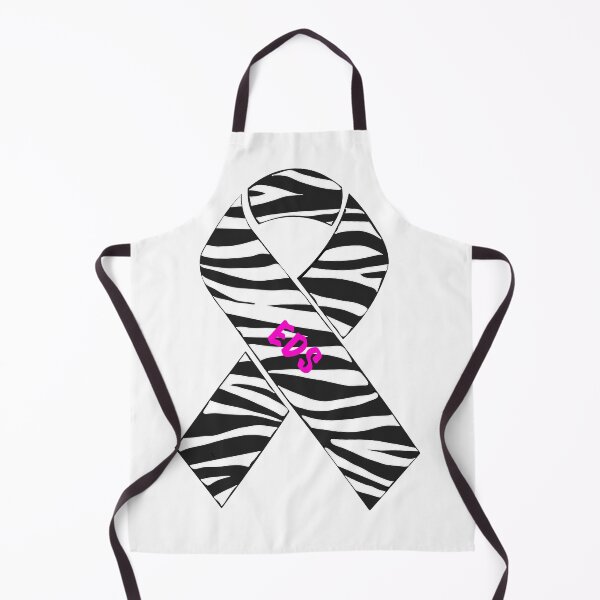 Item preview, Eds disease awareness ribbon  designed and sold by napsneeded.