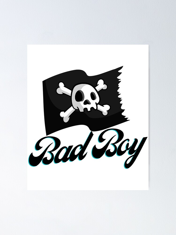 "Bad Boy World Tour 2021 Design" Poster for Sale by MarkQusemmVtg