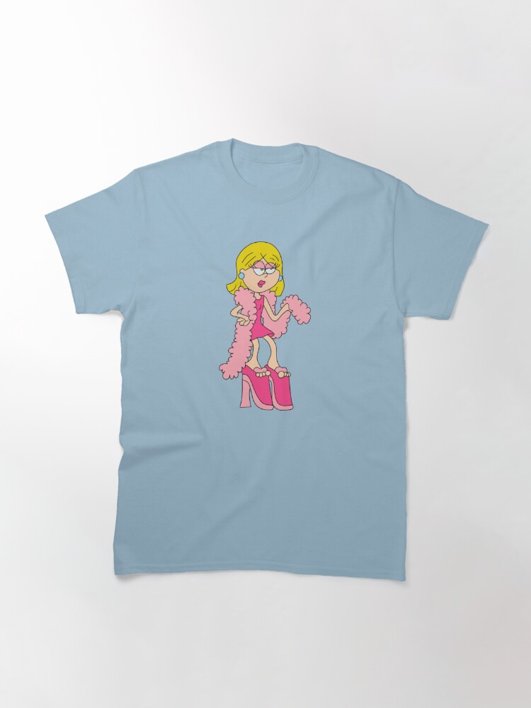 Disover Fashion Lizzie McGuire cartoon Classic T-Shirt, Cute Emotions Of Lizzie McGuire Shirt