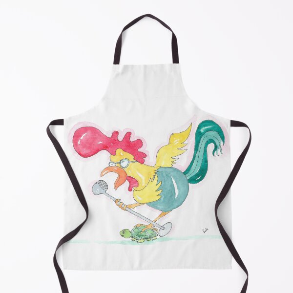 Item preview, Rocking Rooster designed and sold by GiselleSellier.