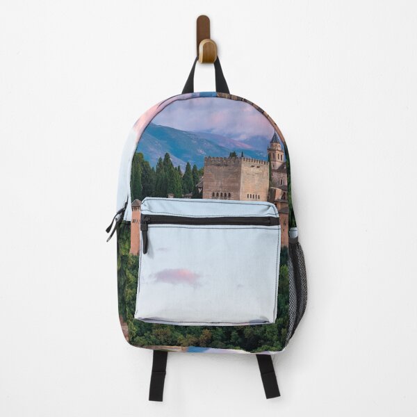 Item preview, The Alhambra at dusk designed and sold by JoSowden.