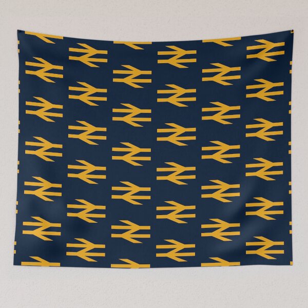 Item preview, British Rail (Small logo) designed and sold by TheRailStation.