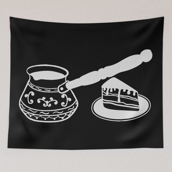 Item preview, Arabic coffee designed and sold by camelsvg.