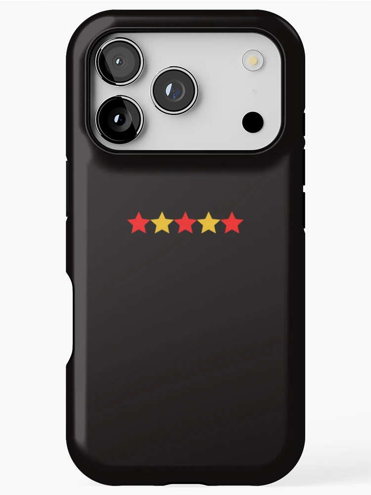 Thumbnail 1 of 4, iPhone Case, FIVE STAR RATING designed and sold by starfishstuff.