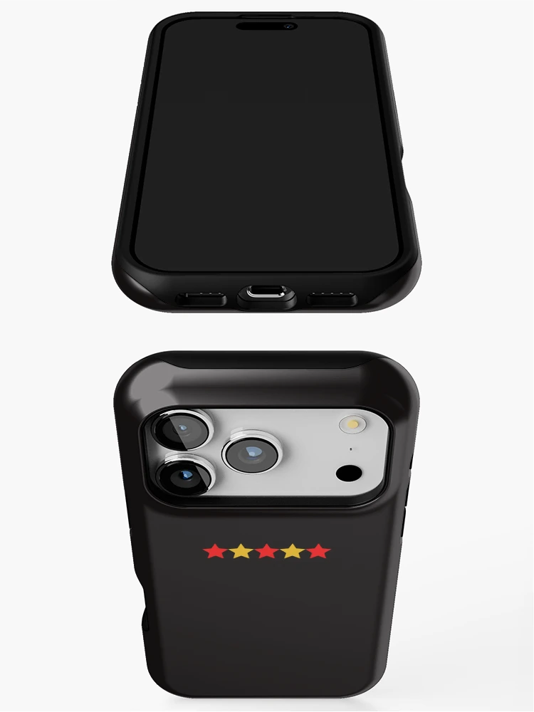 Thumbnail 3 of 4, iPhone Case, FIVE STAR RATING designed and sold by starfishstuff.